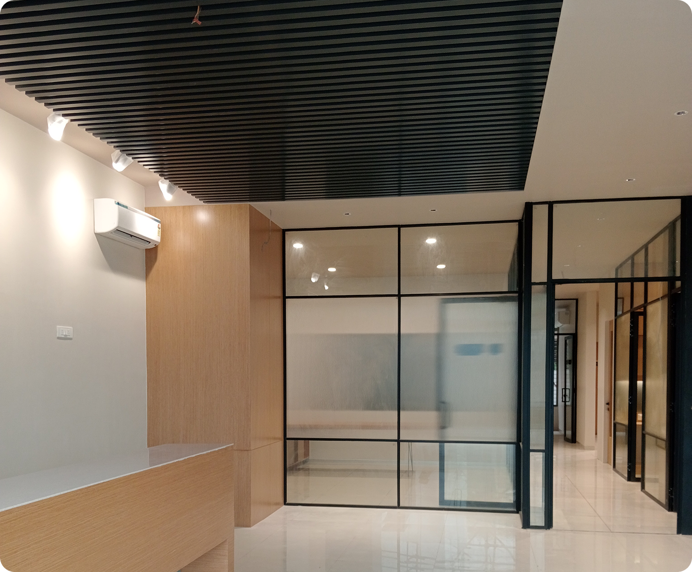 Modern Office Interior